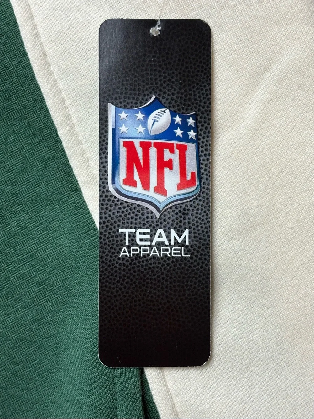 NWT Ultra Game NFL Green Bay Packers Rewind Colorblock Fleece Hoodie Size S - Picture 9 of 10